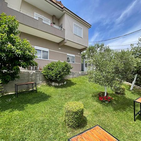 Ilvi Guesthouse Gjirokastra Zewnętrze zdjęcie