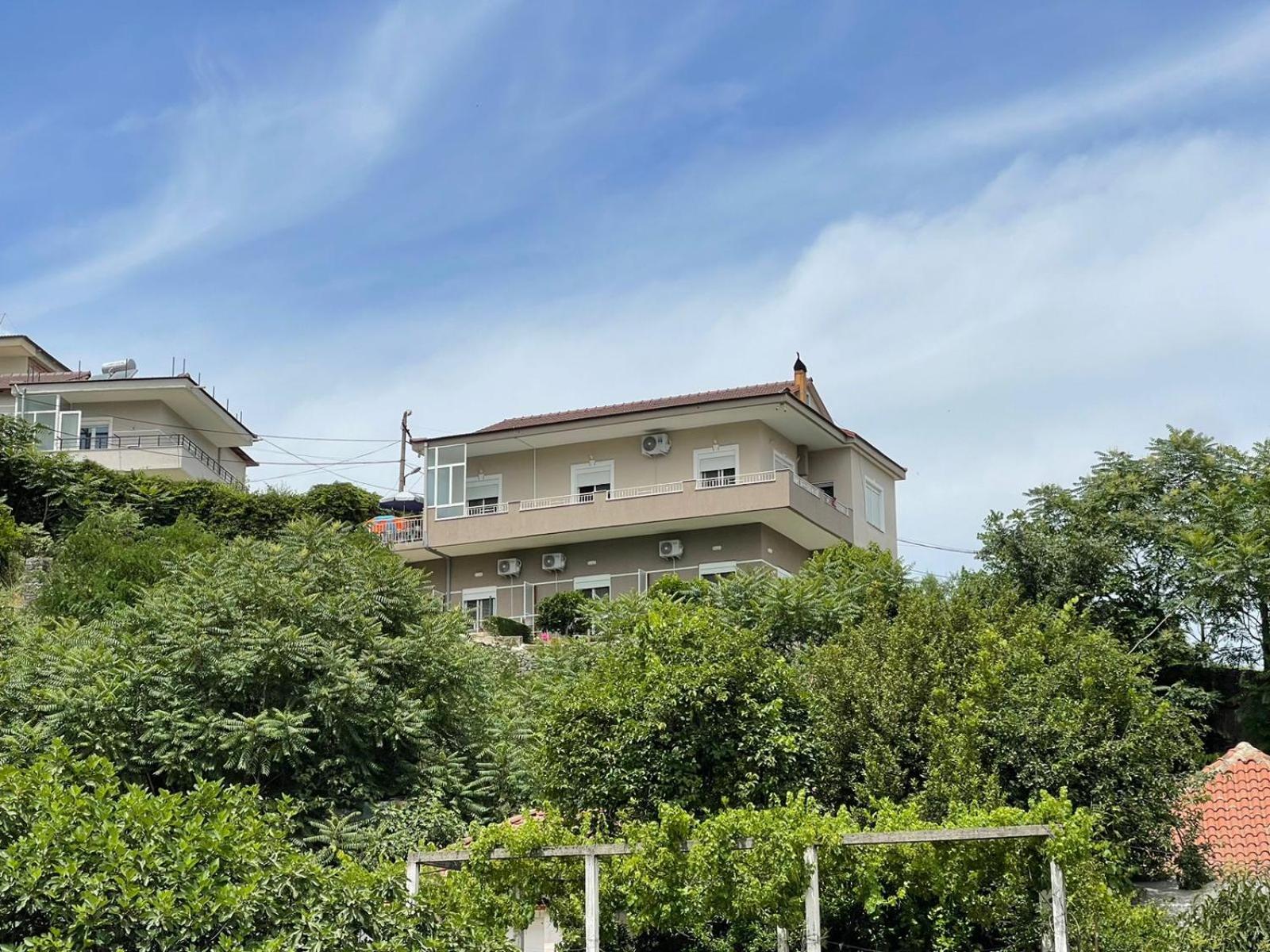Ilvi Guesthouse Gjirokastra Zewnętrze zdjęcie